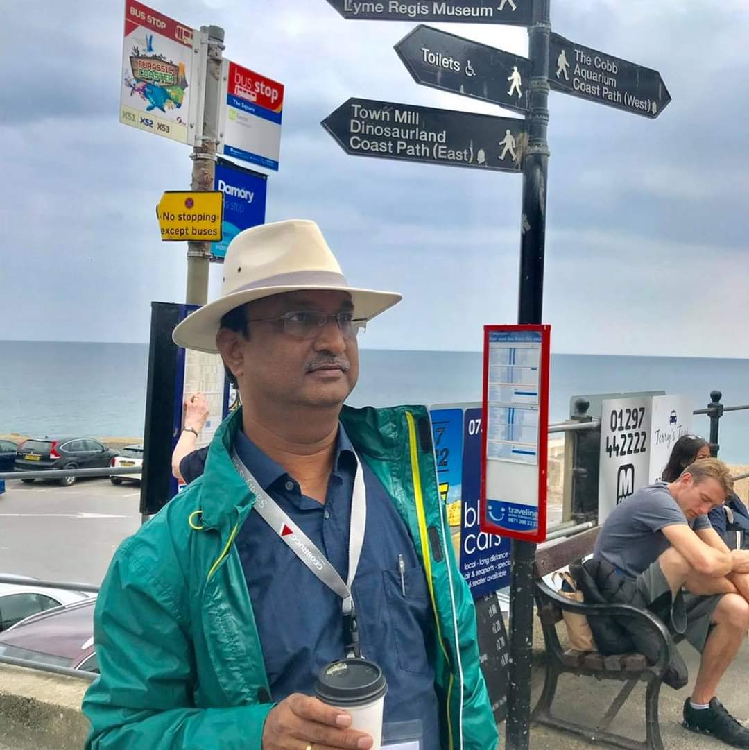 Vinay Deshpande-PWD, please stop this man !