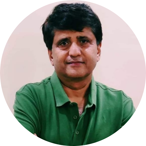 Vikrant Joshi