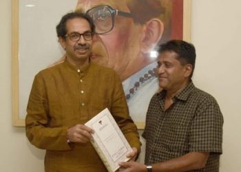 यशस्वी नारद शिवसेना गारद : पत्रकार हेमंत जोशी 