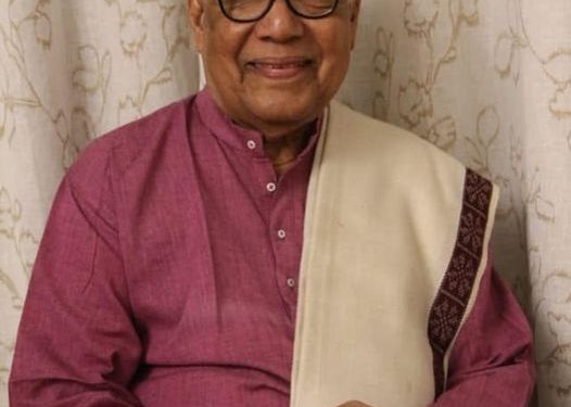 उदास मन आणि कर्णिकांचा फोन : पत्रकार हेमंत जोशी 