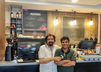 गगनभेदी थापा अनिल थत्तेंच्या : पत्रकार हेमंत जोशी 