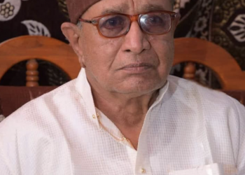 आवडते आदर्श तिन्ही शिक्षक लागोपाठ जगाआड : पत्रकार हेमंत जोशी