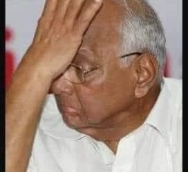 सांग सांग भोलानाथ सरकार गडगडेल काय ? पत्रकार हेमंत जोशी