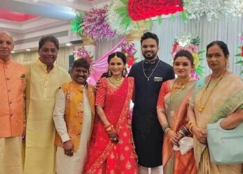 अबब !  अभिनेत्याच्या सुकन्येचा आंतरधर्मीय विवाह