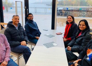 New Chief Secretary and Glasgow ‘picnic’.