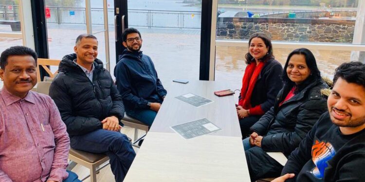 New Chief Secretary and Glasgow ‘picnic’.