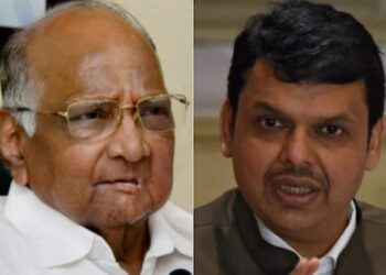 राज्यातल्या राजकीय घडामोडी भानगडी आणि कुरघोडी…