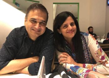 भिडे दाम्पत्य मनाला मनापासून भिडे!