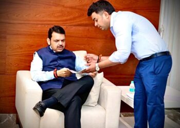 375 Bedded Multi-speciality Healing Hospital in Pune inaugurated by DCM Fadnavis, Pawar!