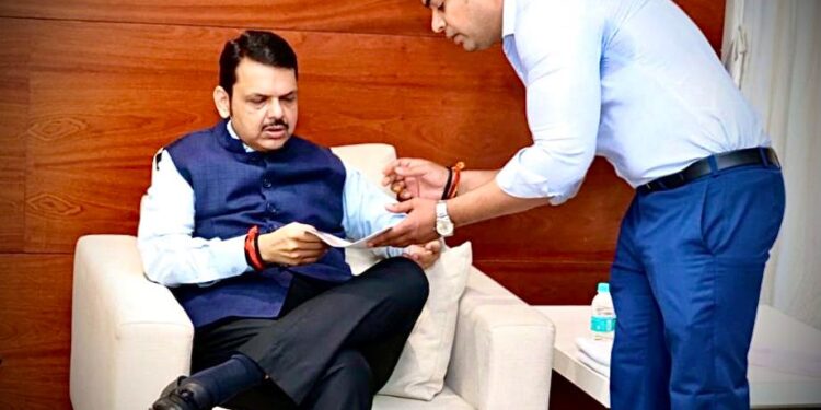 375 Bedded Multi-speciality Healing Hospital in Pune inaugurated by DCM Fadnavis, Pawar!